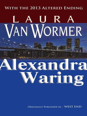 cover image of Alexandra Waring